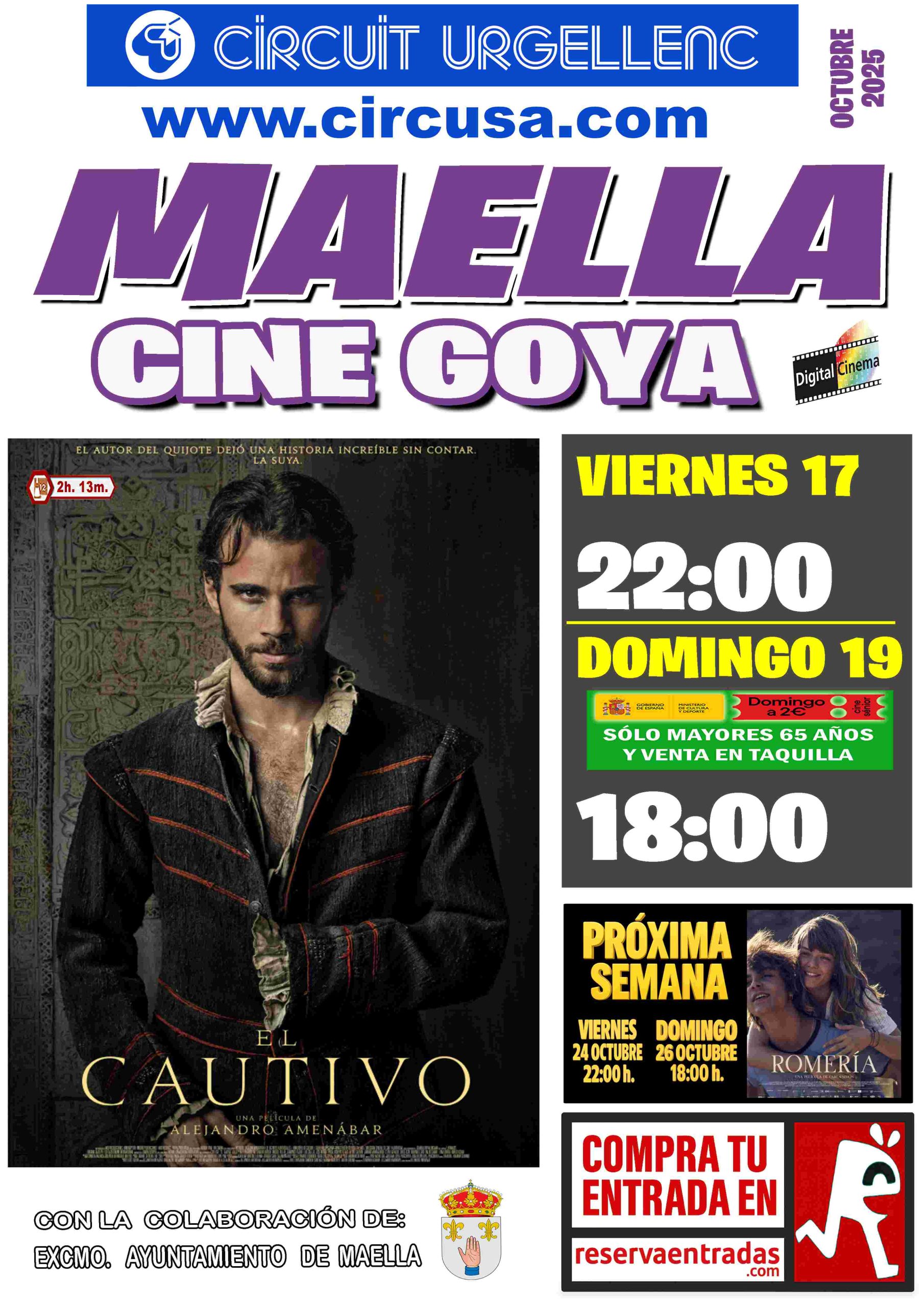 cine maella