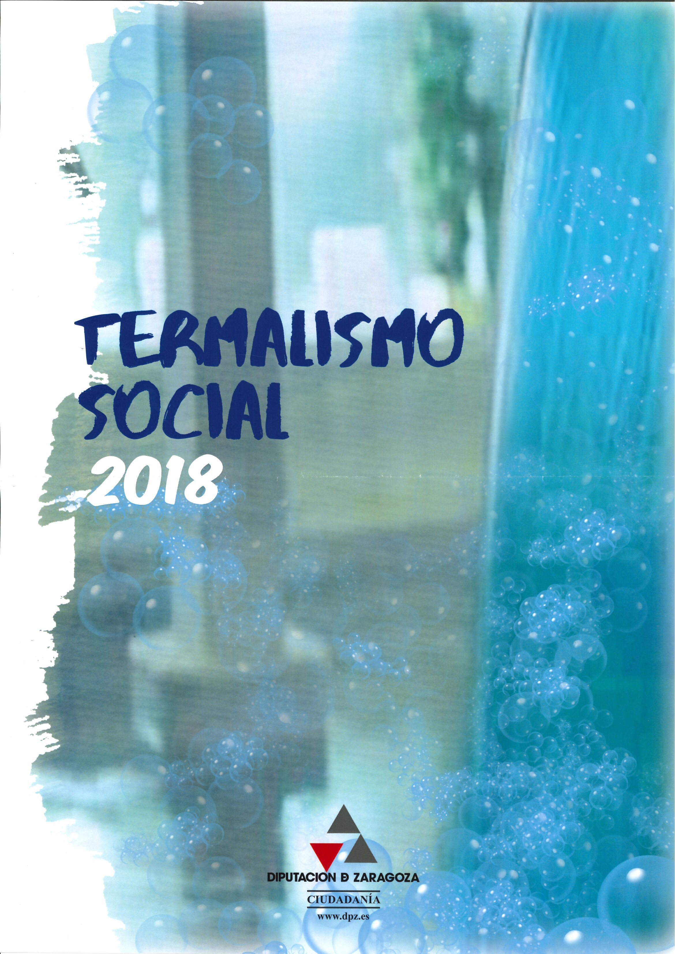 TERMALISMO SOCIAL 2018 – DPZ