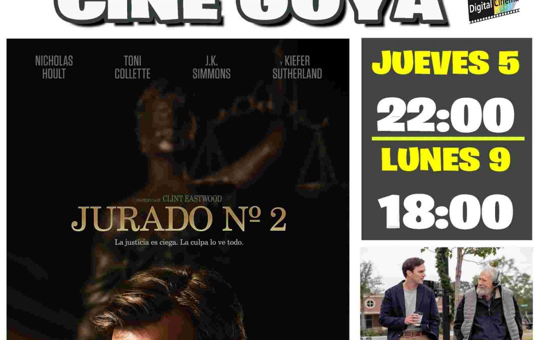 CINE -«JURADO Nº2»