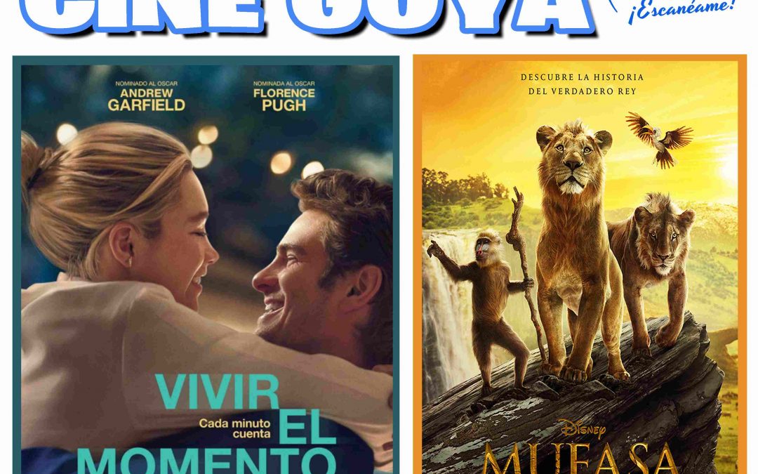 «VIVIR EL MOMENTO» – » MUFASA»