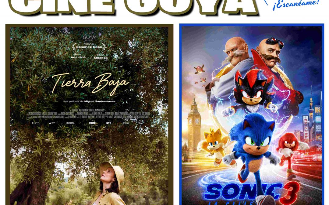 «TIERRA BAJA» – «SONIC 3 «