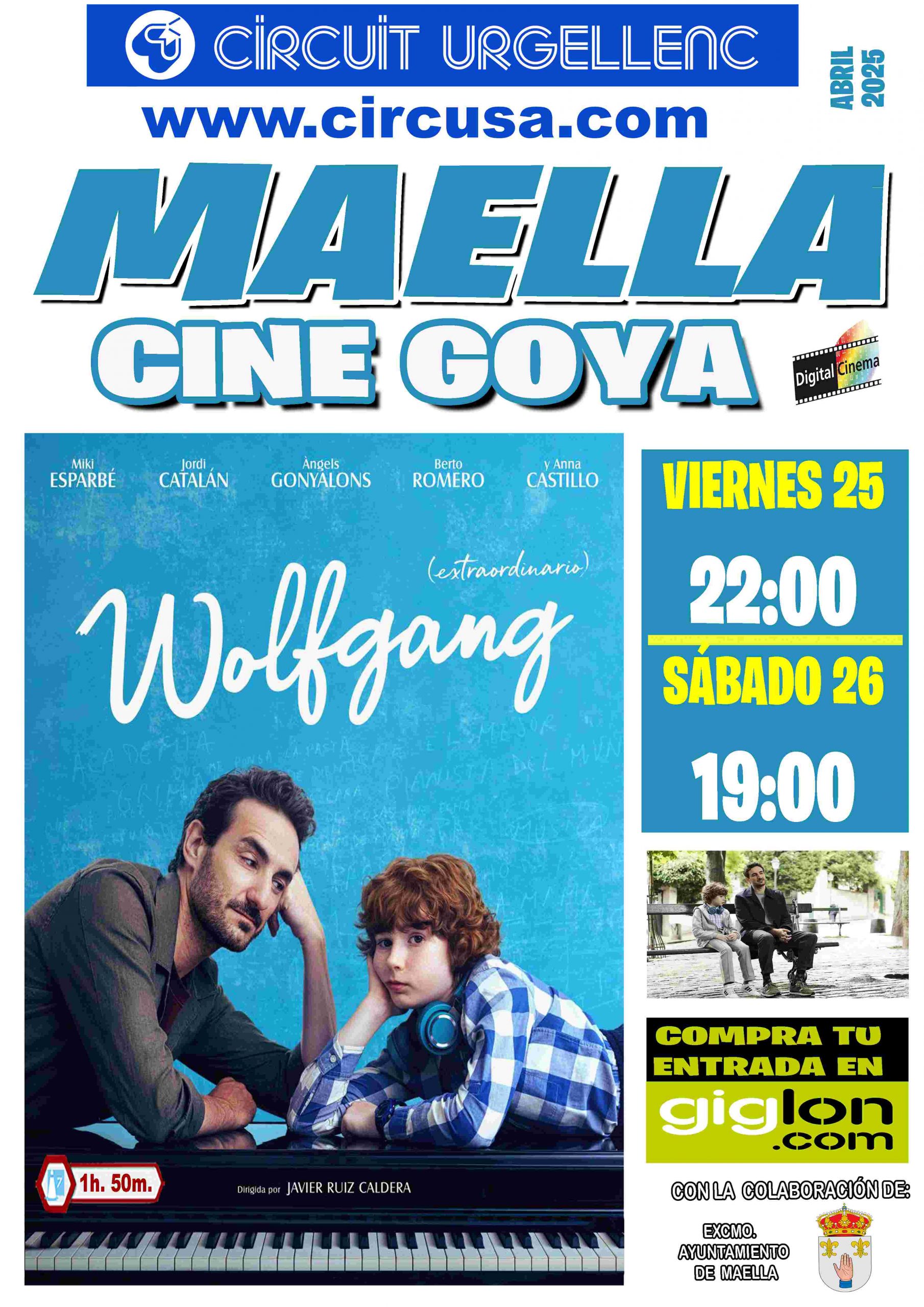 CINE -» LOS AITAS»
