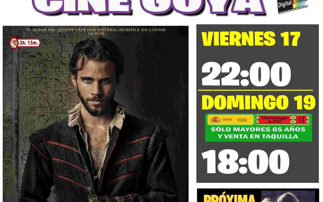 CINE -«EL CAUTIVO»