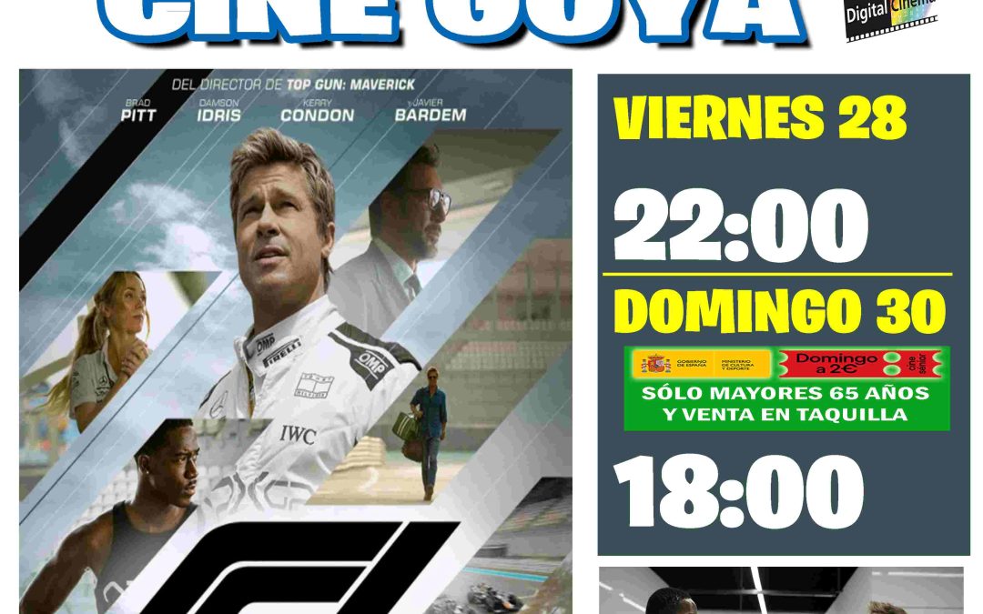 CINE- «FI LA PELÍCULA»