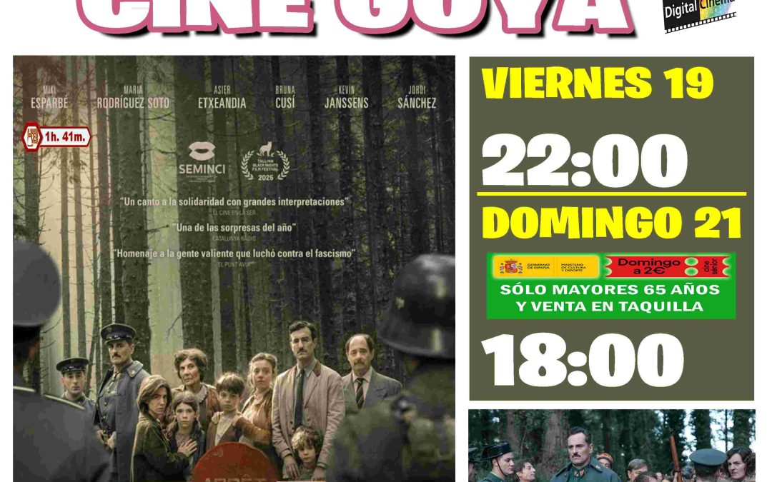 CINE -«FRONTERA»