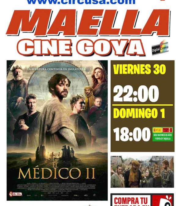 CINE -«NÚREMBERG»